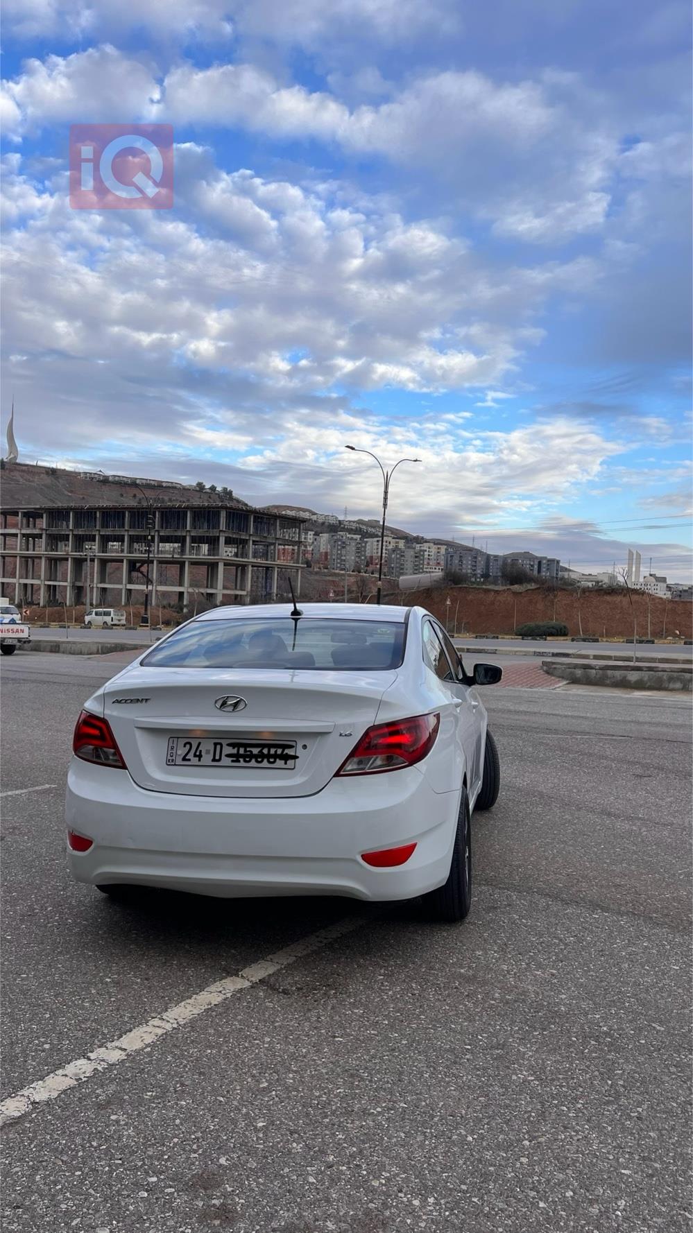 هيونداي أكسنت